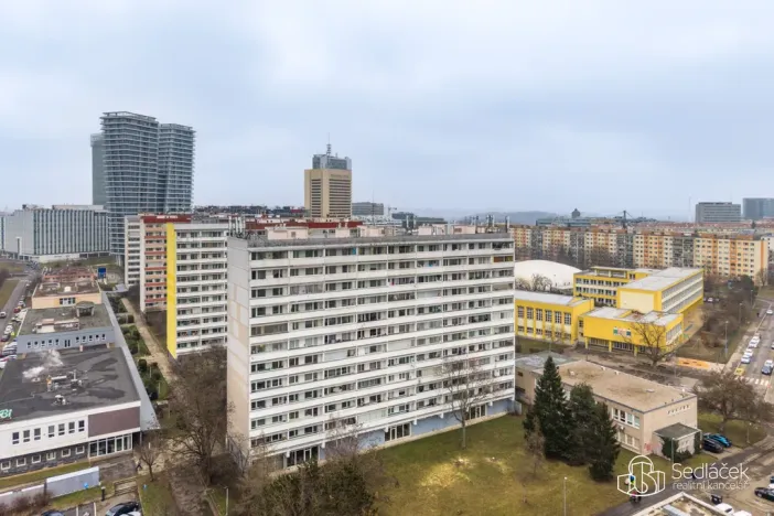 Prodej bytu 3+1, Praha - Krč, Horáčkova, 62 m2