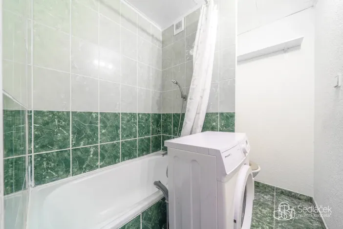 Prodej bytu 1+1, Sokolov, Kosmonautů, 38 m2