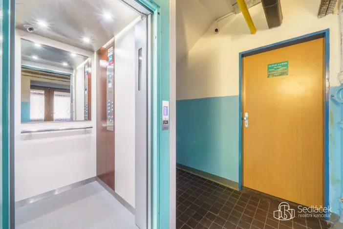 Prodej bytu 1+1, Sokolov, Kosmonautů, 38 m2