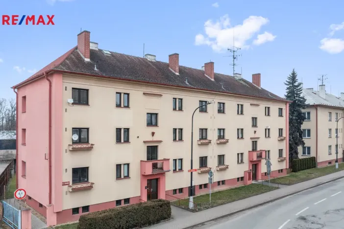 Prodej bytu 2+1, Dobruška, Čsl. armády, 54 m2