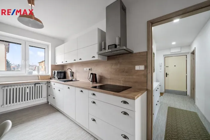 Prodej bytu 2+1, Dobruška, Čsl. armády, 54 m2