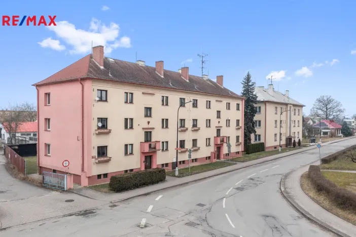 Prodej bytu 2+1, Dobruška, Čsl. armády, 54 m2