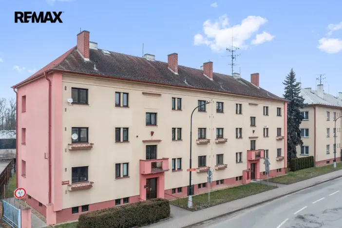 Prodej bytu 2+1, Dobruška, Čsl. armády, 54 m2