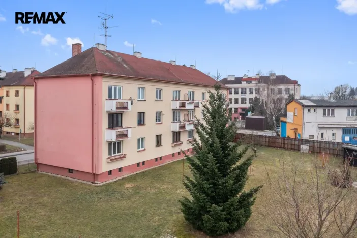 Prodej bytu 2+1, Dobruška, Čsl. armády, 54 m2