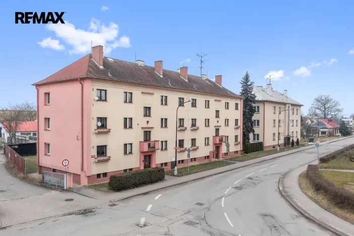 Prodej bytu 2+1, Dobruška, Čsl. armády, 54 m2