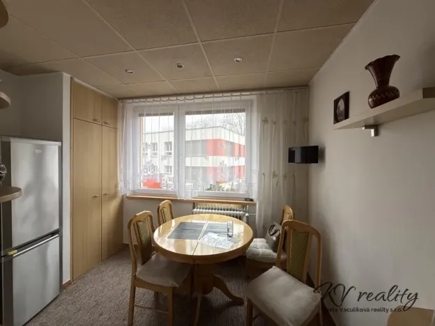 Pronájem bytu 2+1, Vsetín, Ohrada, 54 m2