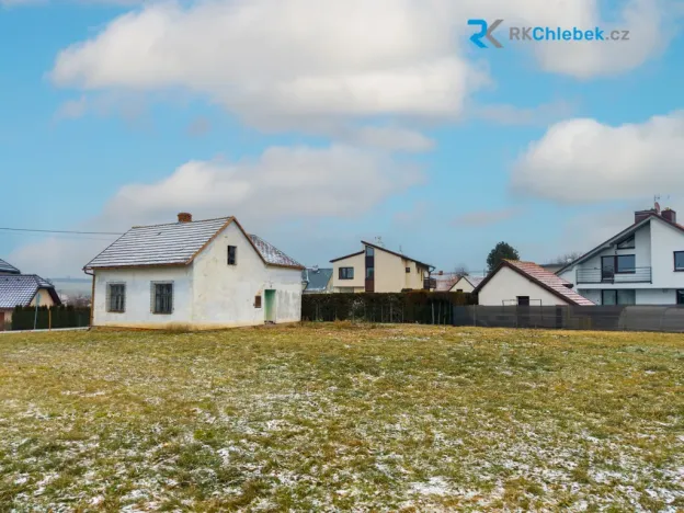 Prodej rodinného domu, Bohuslavice, Okružní, 87 m2