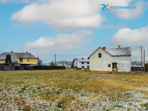 Prodej rodinného domu, Bohuslavice, Okružní, 87 m2