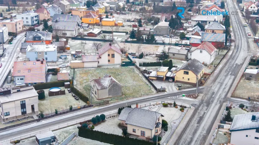 Prodej rodinného domu, Bohuslavice, Okružní, 87 m2