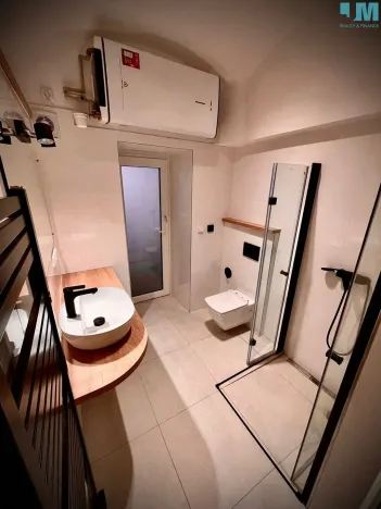 Pronájem kanceláře, Třebíč, Blahoslavova, 51 m2