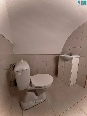 Pronájem kanceláře, Třebíč, Blahoslavova, 51 m2