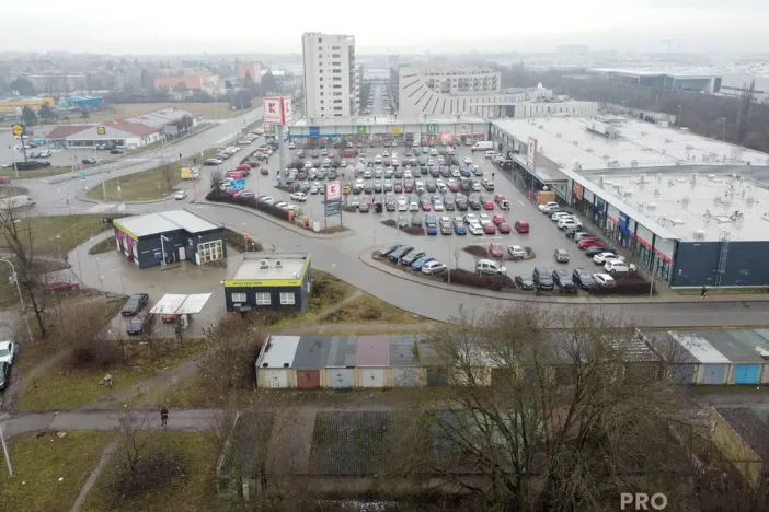 Prodej garáže, Brno - Slatina, 18 m2