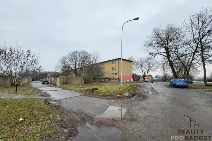 Prodej garáže, Brno - Slatina, 18 m2