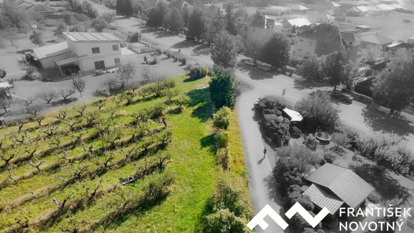 Prodej pozemku pro bydlení, Lipník nad Bečvou, 1245 m2