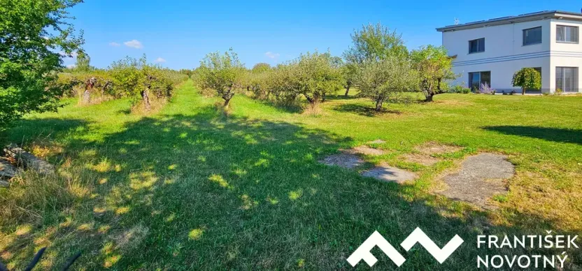 Prodej pozemku pro bydlení, Lipník nad Bečvou, 1245 m2