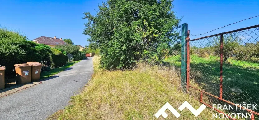 Prodej pozemku pro bydlení, Lipník nad Bečvou, 1245 m2