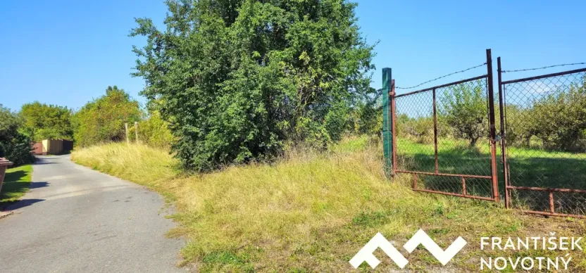 Prodej pozemku pro bydlení, Lipník nad Bečvou, 1245 m2