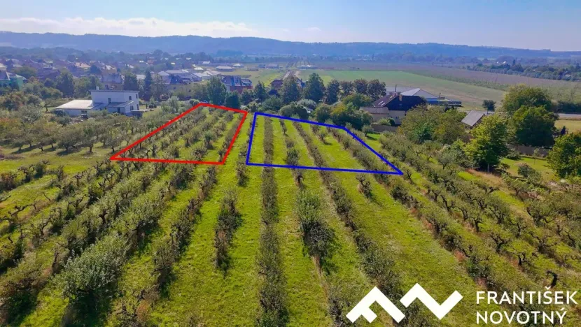 Prodej pozemku pro bydlení, Lipník nad Bečvou, 1593 m2