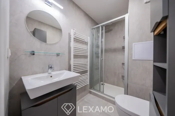 Pronájem bytu 1+kk, Třebíč, Energetiků, 31 m2