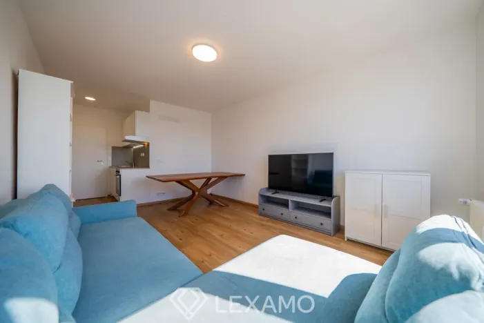 Pronájem bytu 1+kk, Třebíč, Energetiků, 31 m2