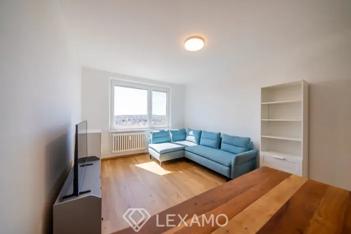 Pronájem bytu 1+kk, Třebíč, Energetiků, 31 m2