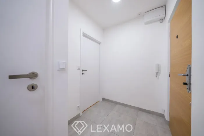 Pronájem bytu 1+kk, Třebíč, Energetiků, 31 m2