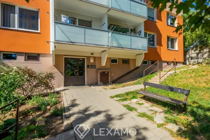 Pronájem bytu 1+kk, Třebíč, Energetiků, 31 m2