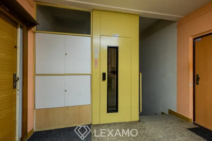 Pronájem bytu 1+kk, Třebíč, Energetiků, 31 m2