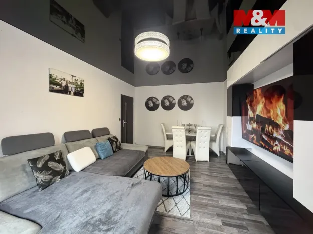 Prodej bytu 3+1, Chomutov, Písečná, 65 m2