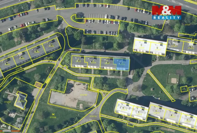 Prodej bytu 3+1, Chomutov, Písečná, 65 m2