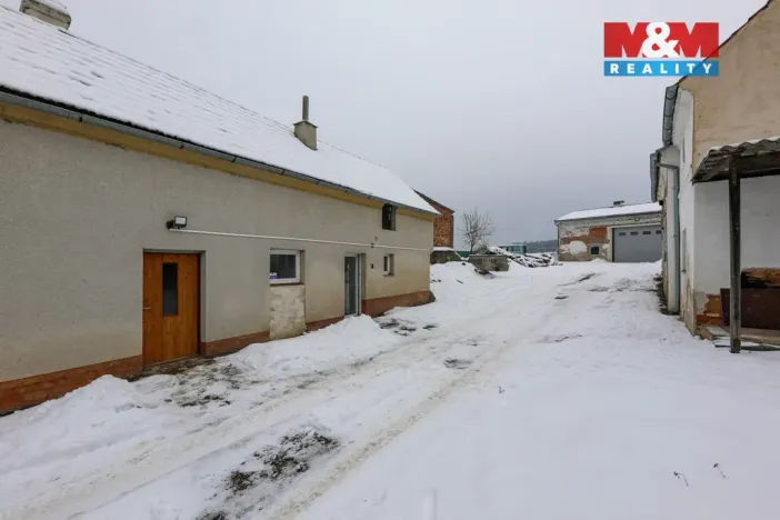 Prodej skladu, Křelovice - Pakoslav, 482 m2