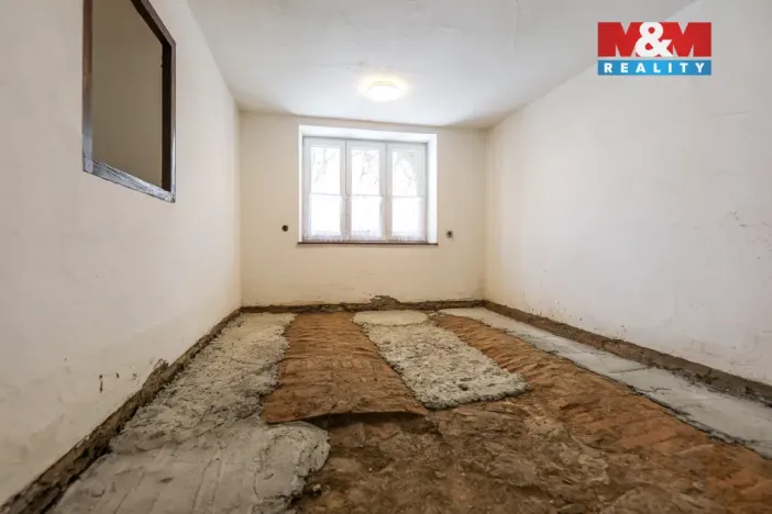 Prodej skladu, Křelovice - Pakoslav, 482 m2