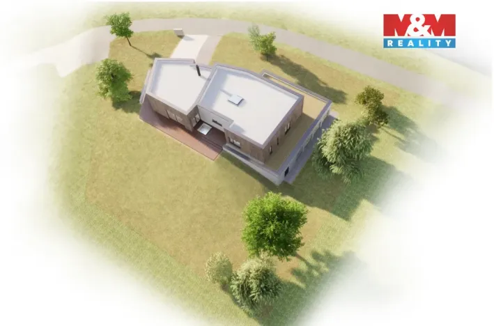 Prodej pozemku pro bydlení, Unhošť, 2025 m2