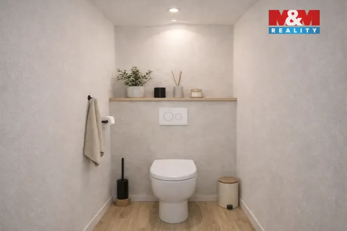 Prodej bytu 2+kk, Praha - Hlubočepy, Peškova, 41 m2