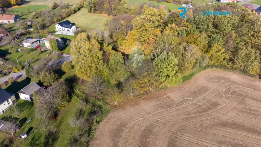 Prodej pozemku pro bydlení, Frýdek-Místek, Staříčská, 1641 m2