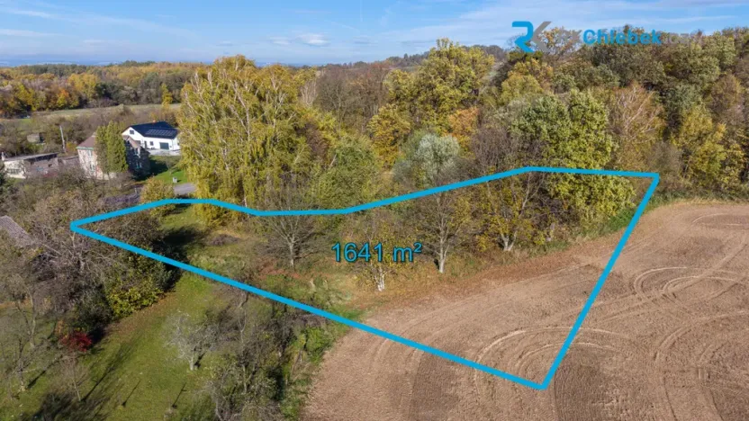 Prodej pozemku pro bydlení, Frýdek-Místek, Staříčská, 1641 m2