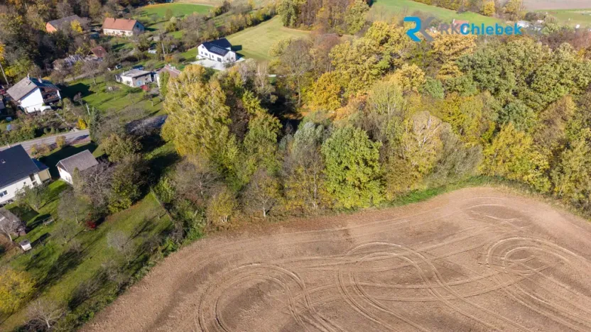 Prodej pozemku pro bydlení, Frýdek-Místek, Staříčská, 1641 m2