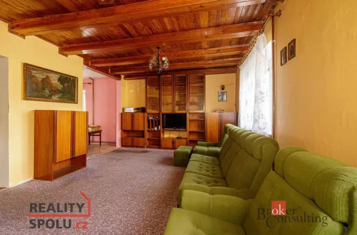 Prodej rodinného domu, Vrbno pod Pradědem, Myslivecká, 161 m2