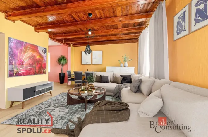 Prodej rodinného domu, Vrbno pod Pradědem, Myslivecká, 161 m2