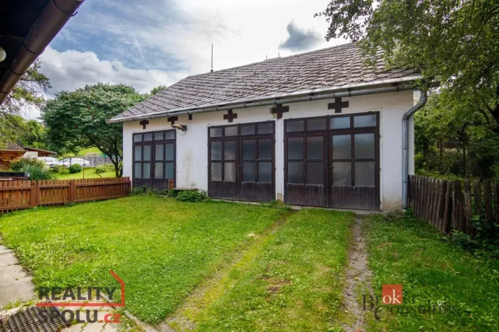 Prodej rodinného domu, Vrbno pod Pradědem, Myslivecká, 161 m2