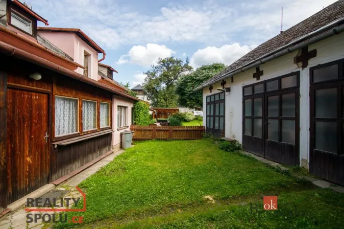 Prodej rodinného domu, Vrbno pod Pradědem, Myslivecká, 161 m2