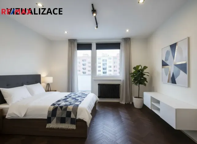 Prodej bytu 3+1, Třebíč - Horka-Domky, Čeloudova, 71 m2