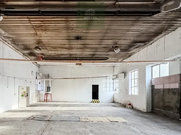 Pronájem komerční nemovitosti, Blovice, 790 m2