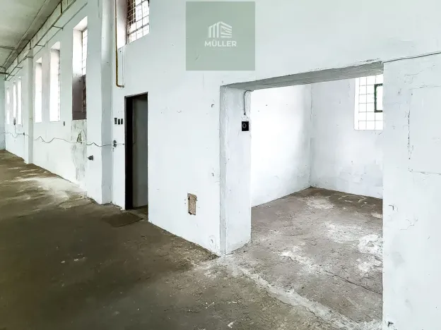 Pronájem komerční nemovitosti, Blovice, 790 m2