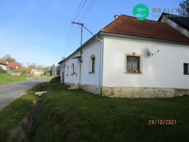 Prodej rodinného domu, Gruna, Gruna č.p. 18, 82 m2