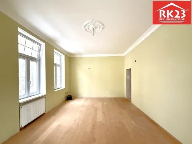 Prodej bytu 2+kk, Mariánské Lázně, Ruská, 64 m2