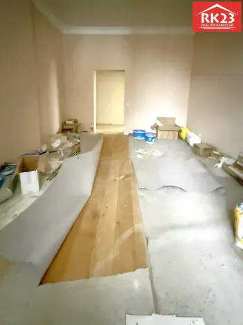 Prodej bytu 2+kk, Mariánské Lázně, Ruská, 64 m2