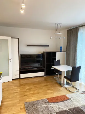 Pronájem bytu 1+kk, Praha - Libeň, Smrčkova, 32 m2