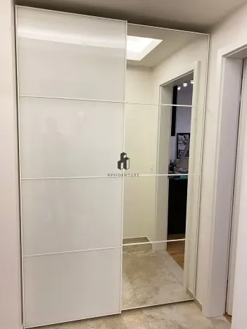 Pronájem bytu 1+kk, Praha - Libeň, Smrčkova, 32 m2