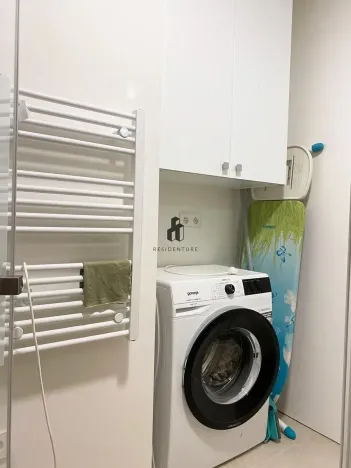 Pronájem bytu 1+kk, Praha - Libeň, Smrčkova, 32 m2